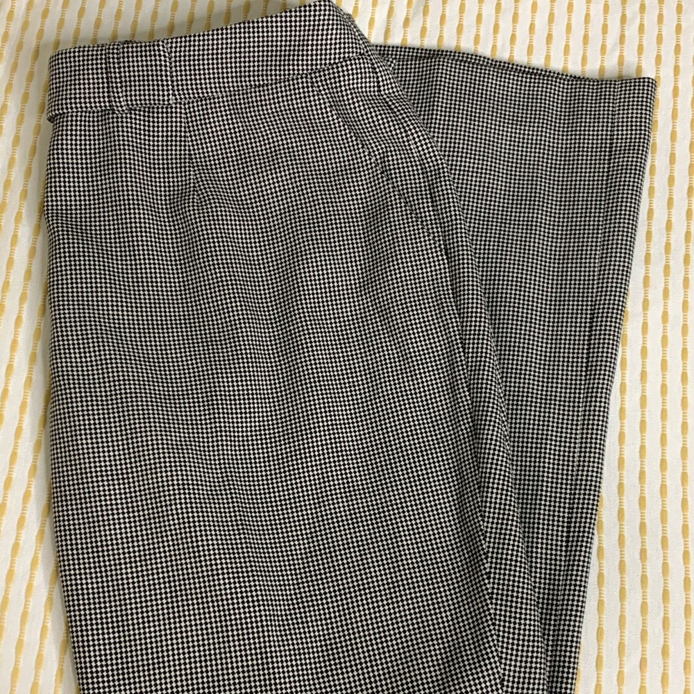 Dress pants